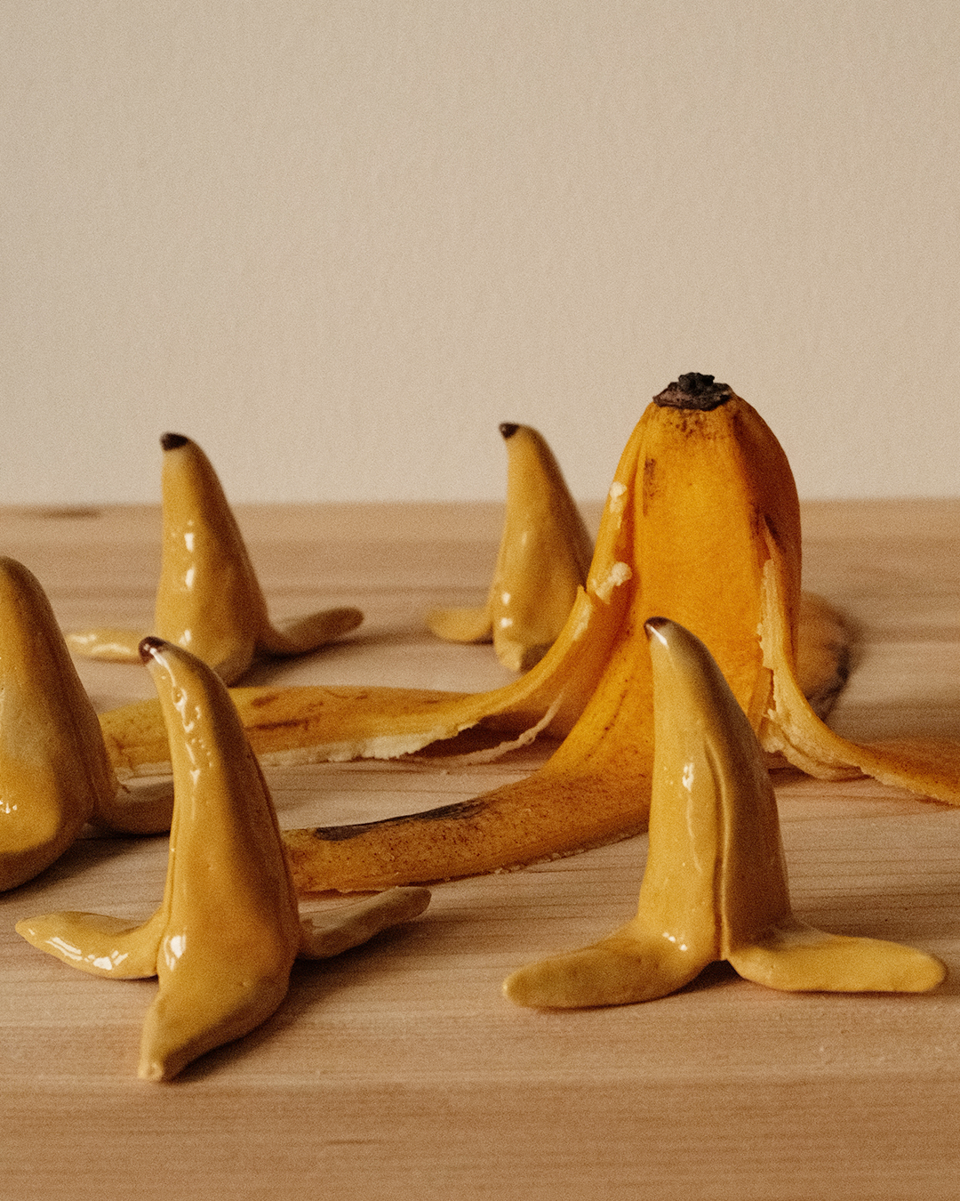 Banana Ring Holder – Slowmolds Ceramics