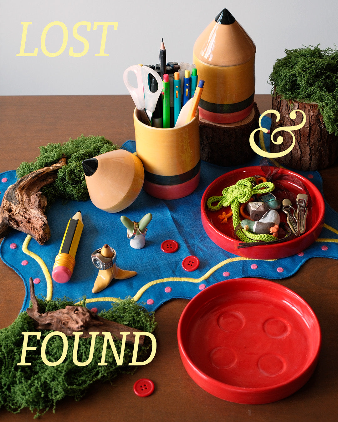 Lost & Found