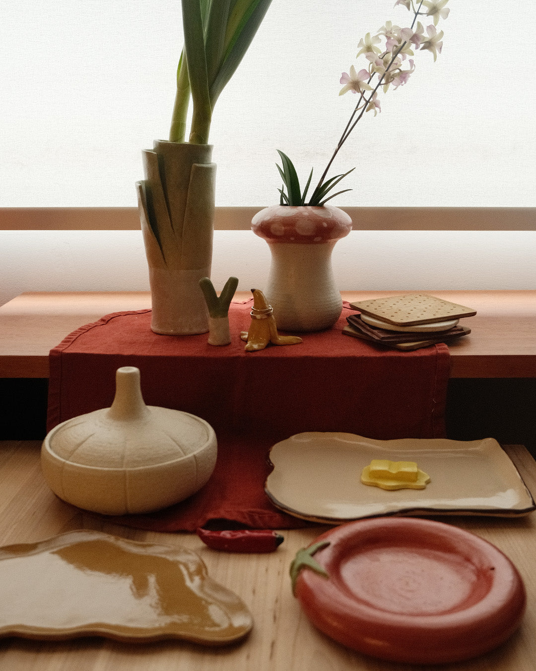 The Grocer Collection