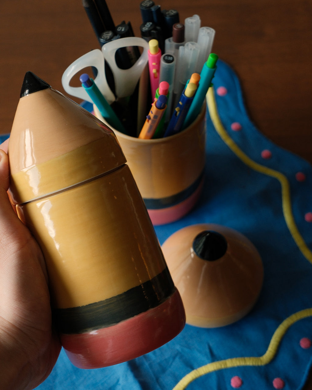 Pencil Jars
