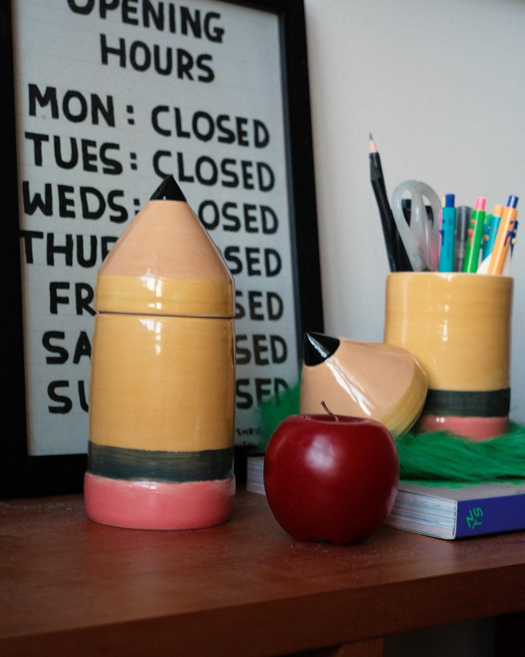 Pencil Jars