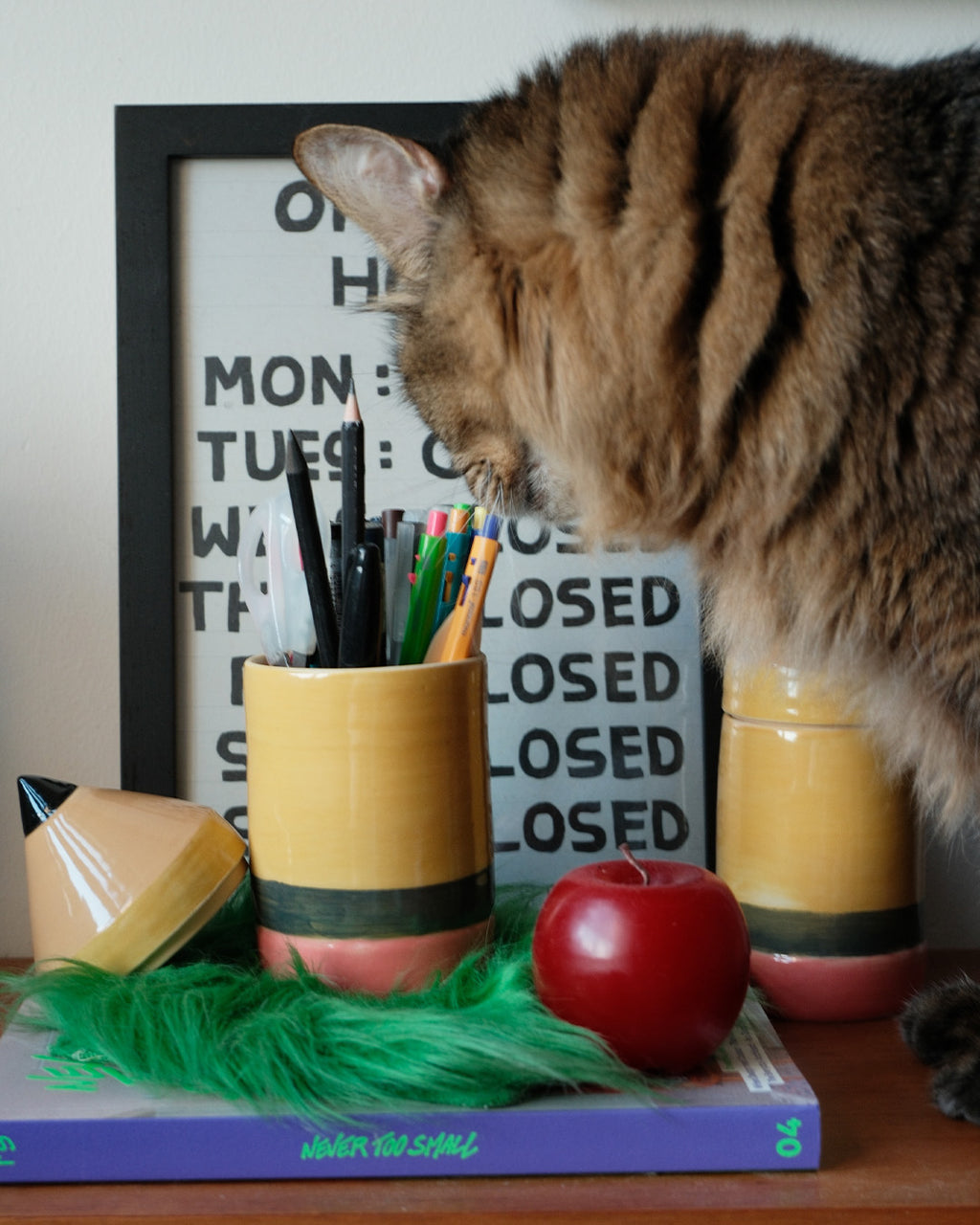 Pencil Jars