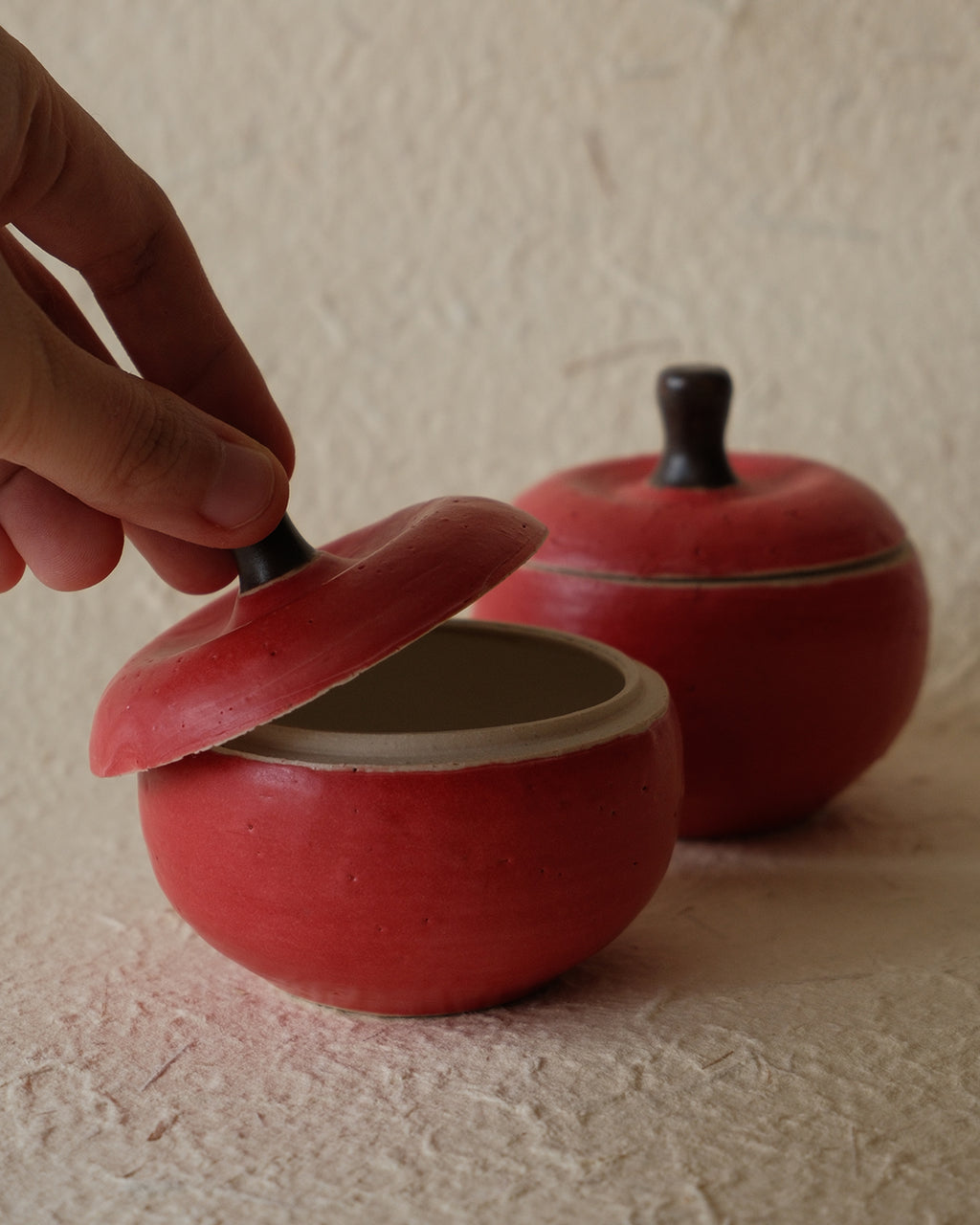 [PRE-ORDER CLOSED] Apple Core Holders / Apple Jars: Ships Feb - March 2027