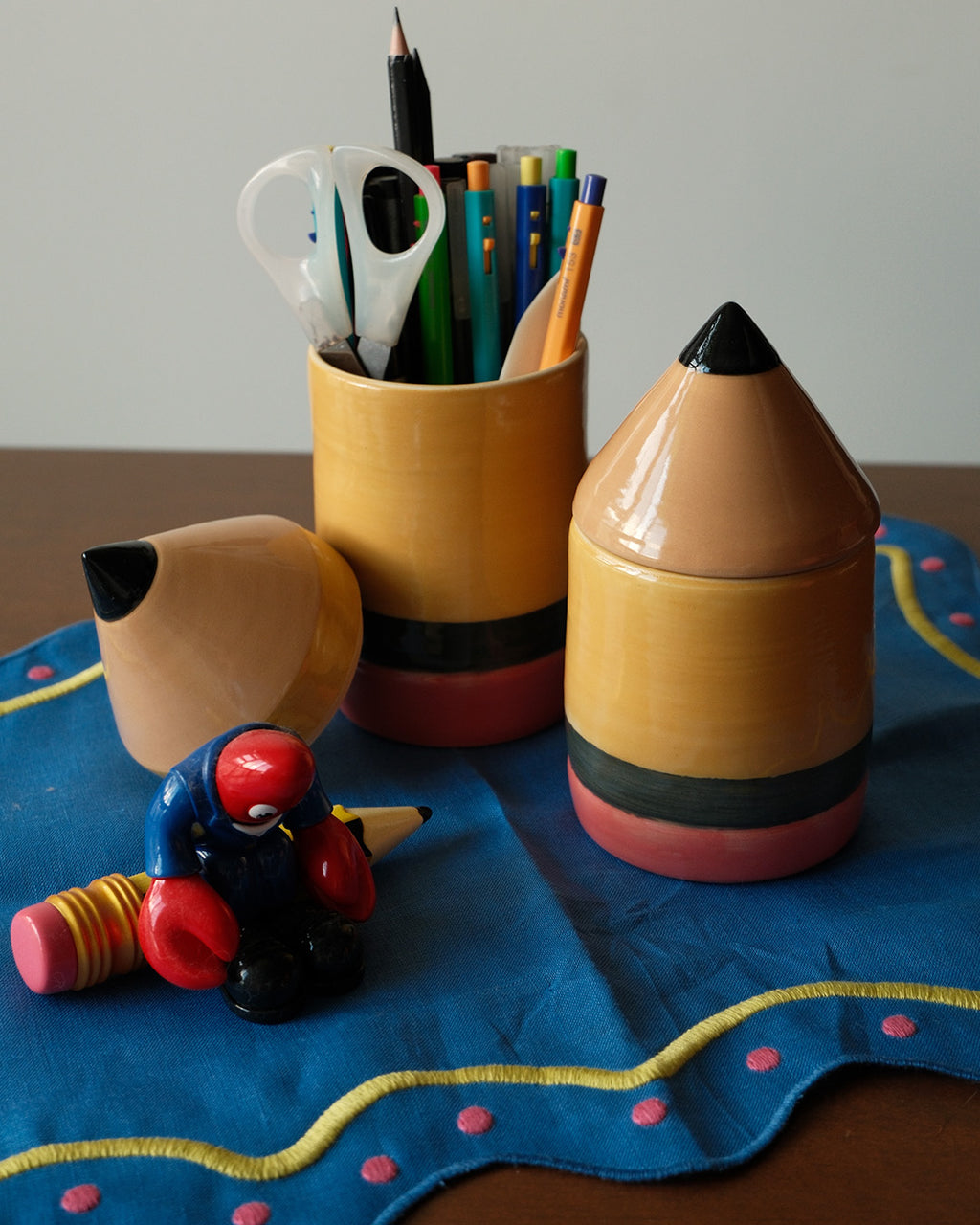 Pencil Jars