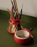 [PRE-ORDER CLOSED] Apple Core Holders / Apple Jars: Ships Feb - March 2027