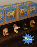 Chronic Backache Buddies Blindbox