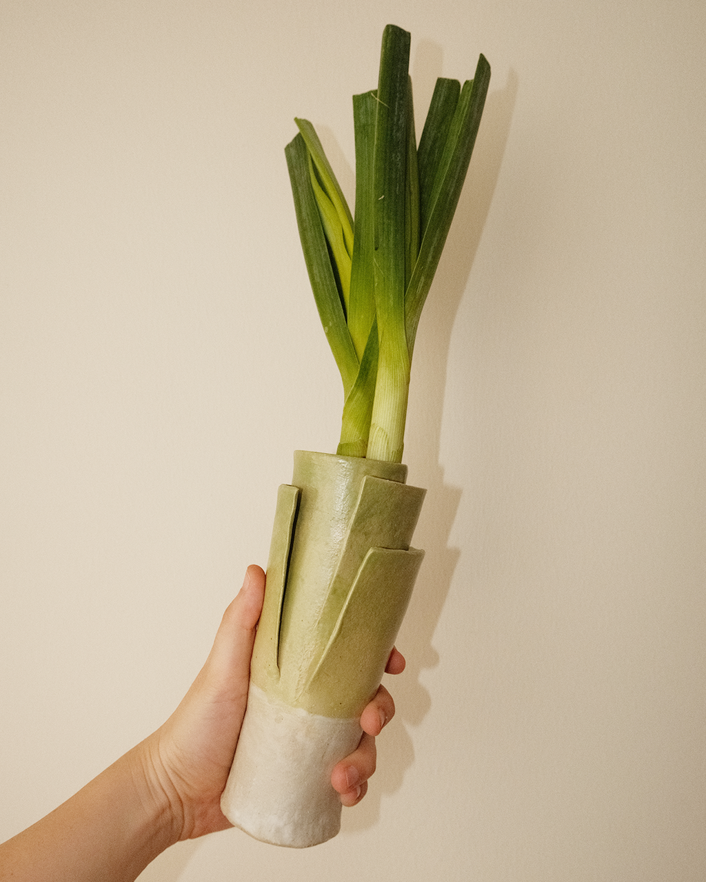Leek Vase