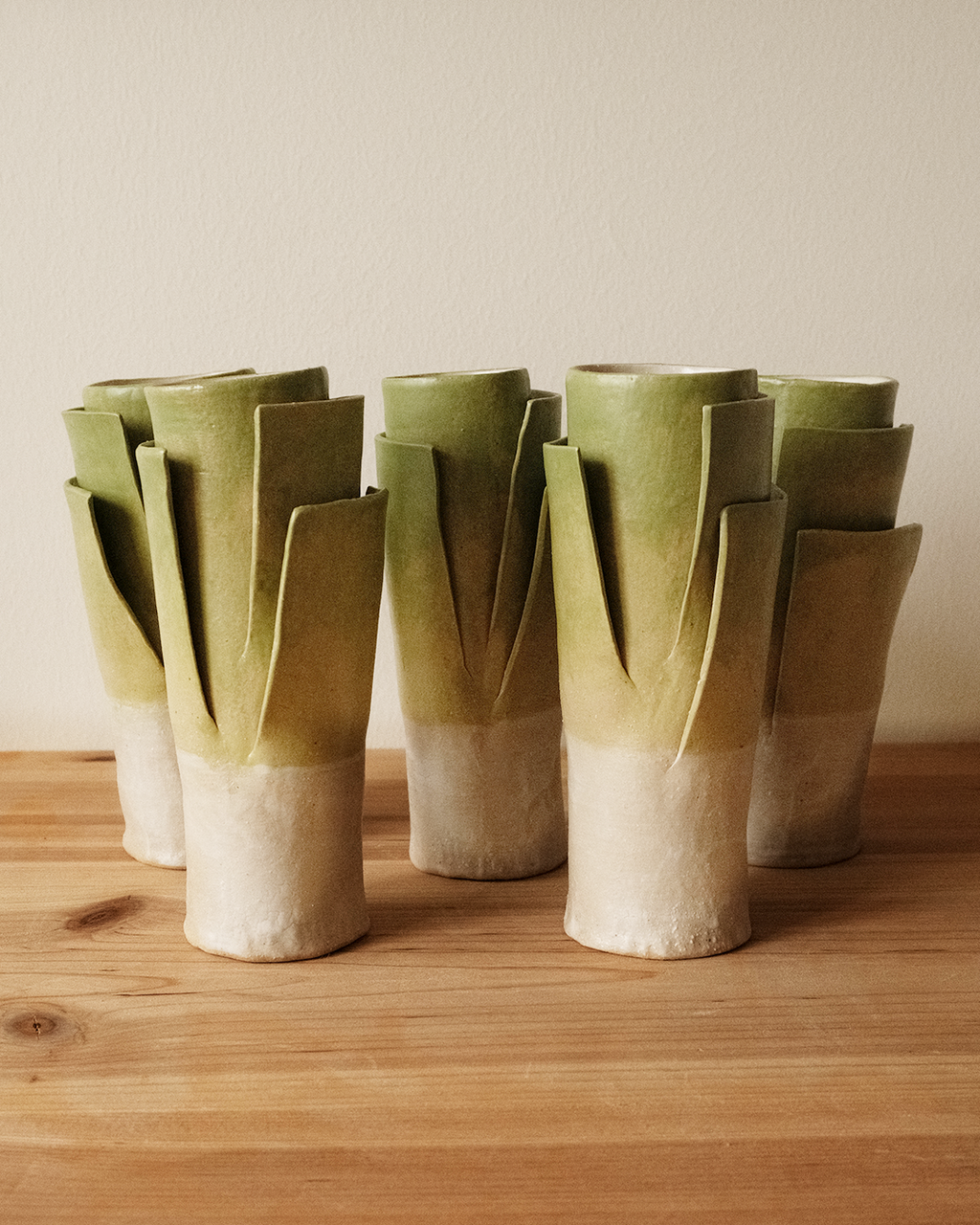 Leek Vase