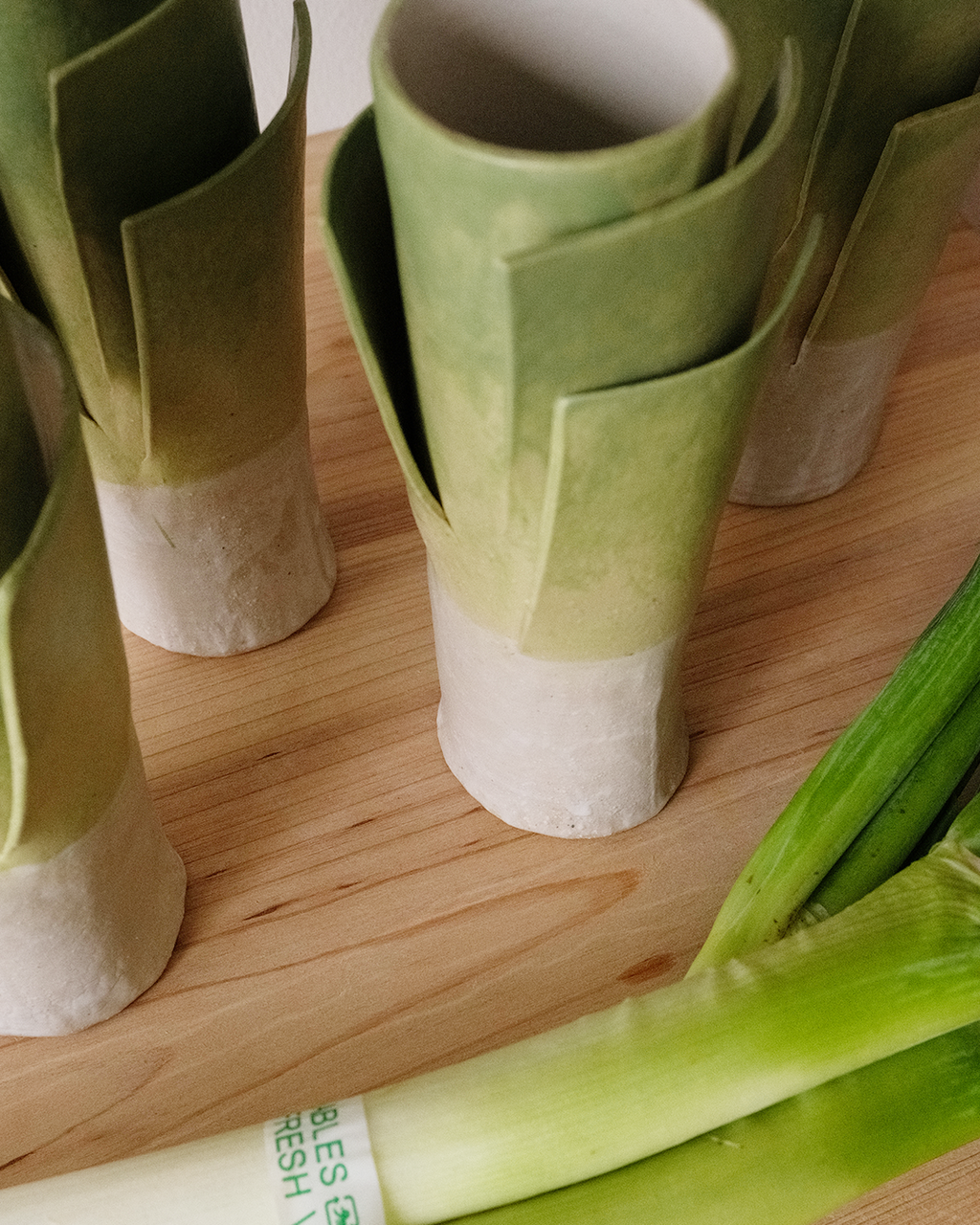 Leek Vase
