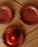 Tomato Incense Holder Bubble Plates