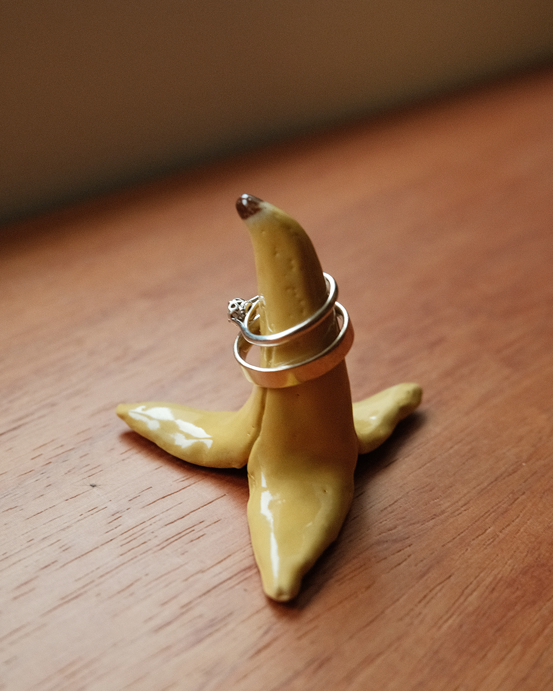 Banana Ring Holder