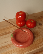 Tomato Incense Holder Bubble Plates