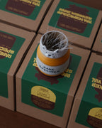 'Rare Specimen' Whisker Pill Bottle