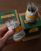 'Rare Specimen' Whisker Pill Bottle