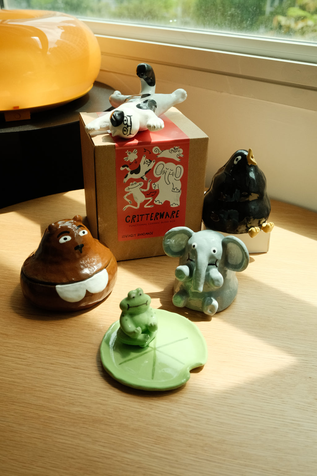 Critterware Blindbox Collection