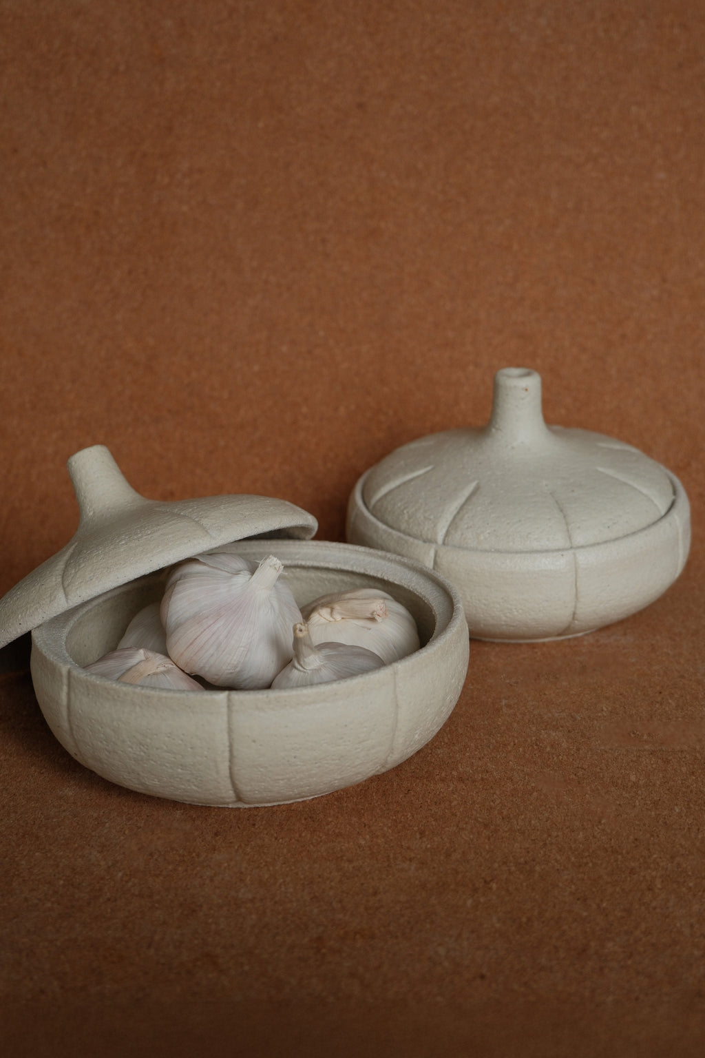 Garlic Jars
