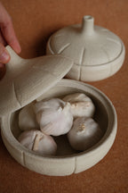 Garlic Jars