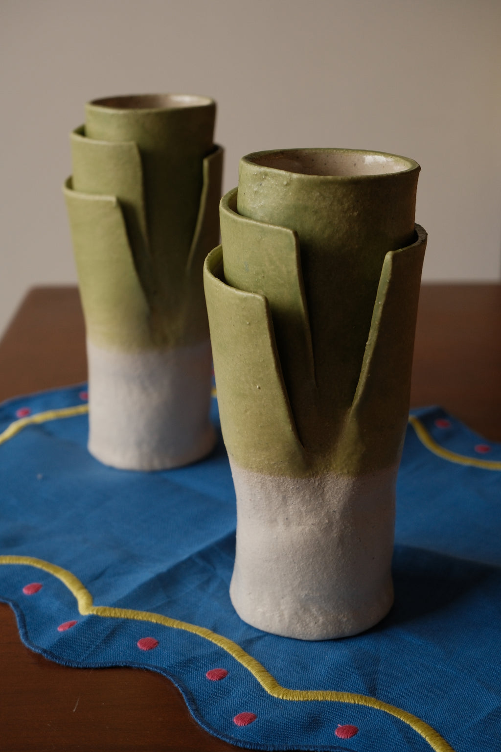 Leek Vase