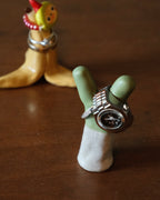 Leek Ring Holder