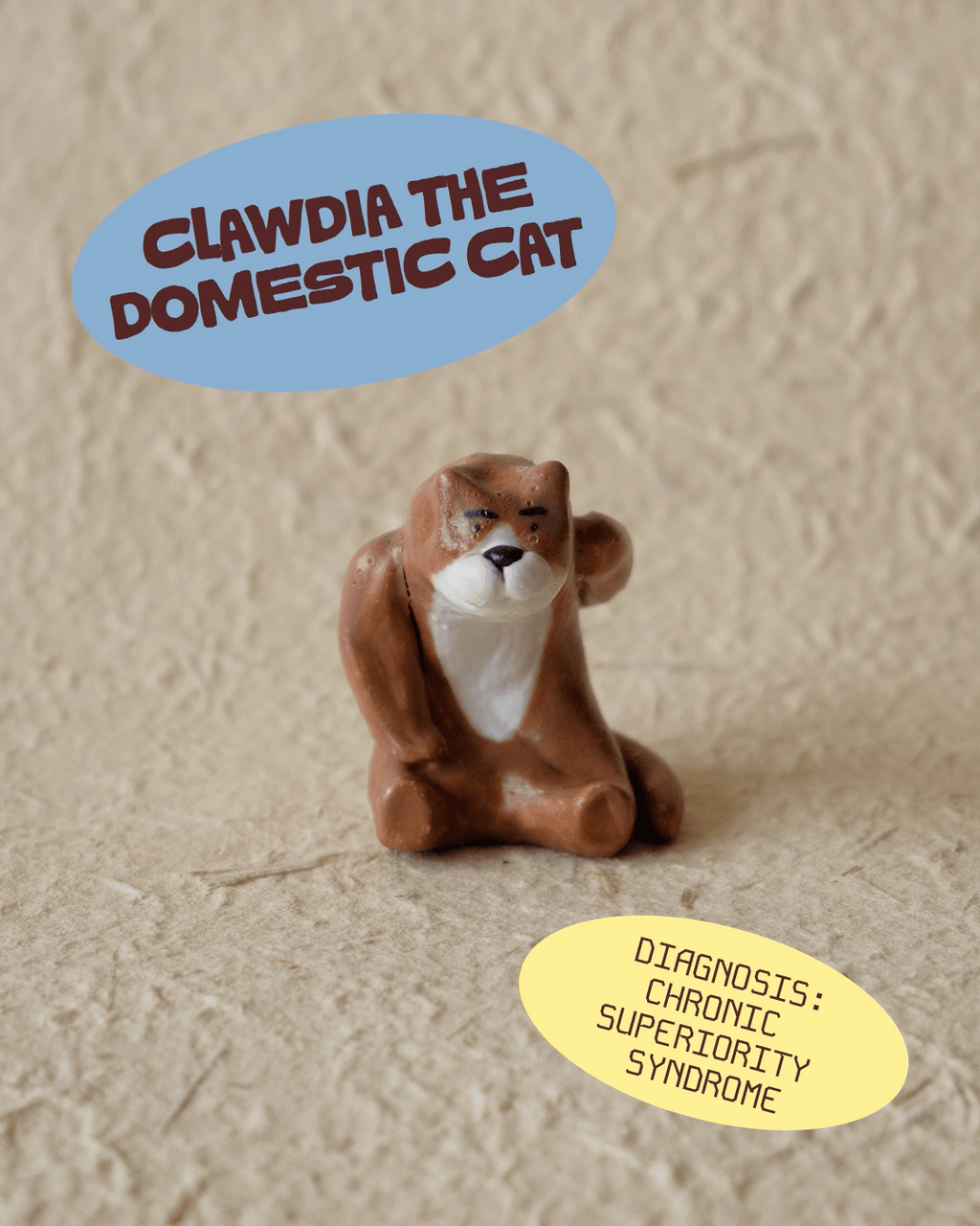 Chronic Backache Buddies Blindbox