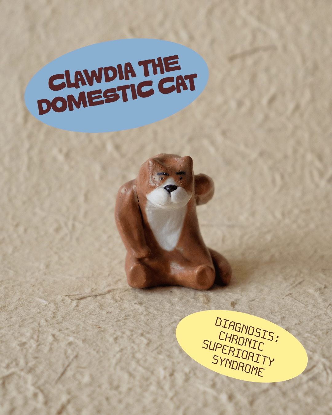 Chronic Backache Buddies Blindbox
