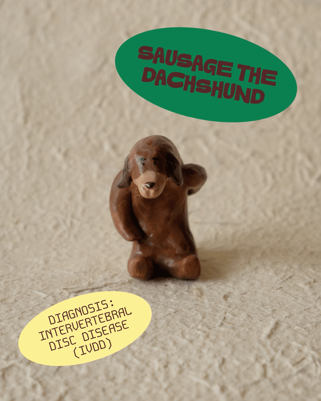 Chronic Backache Buddies Blindbox
