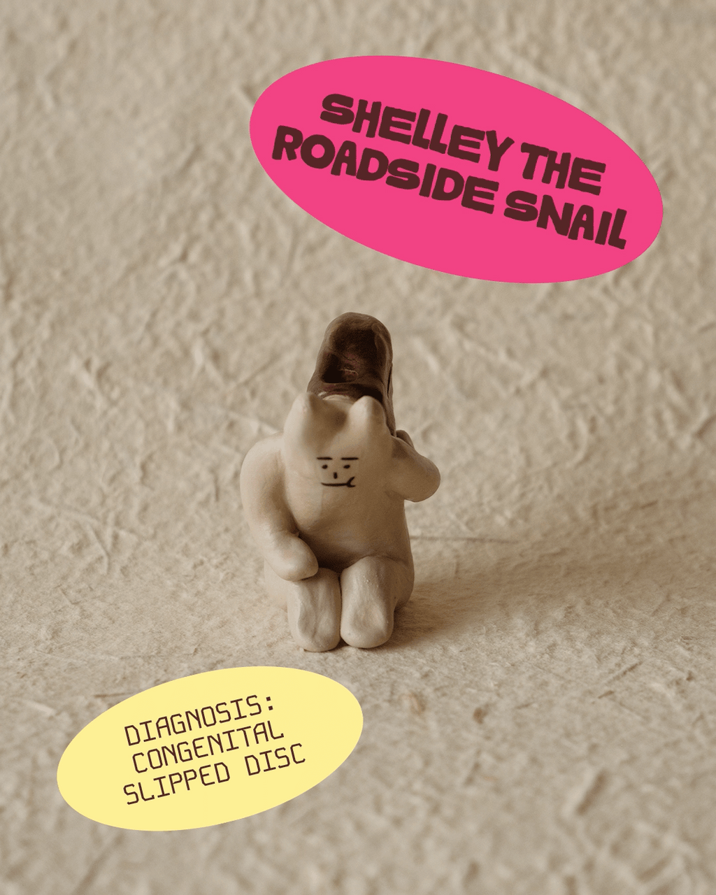 Chronic Backache Buddies Blindbox