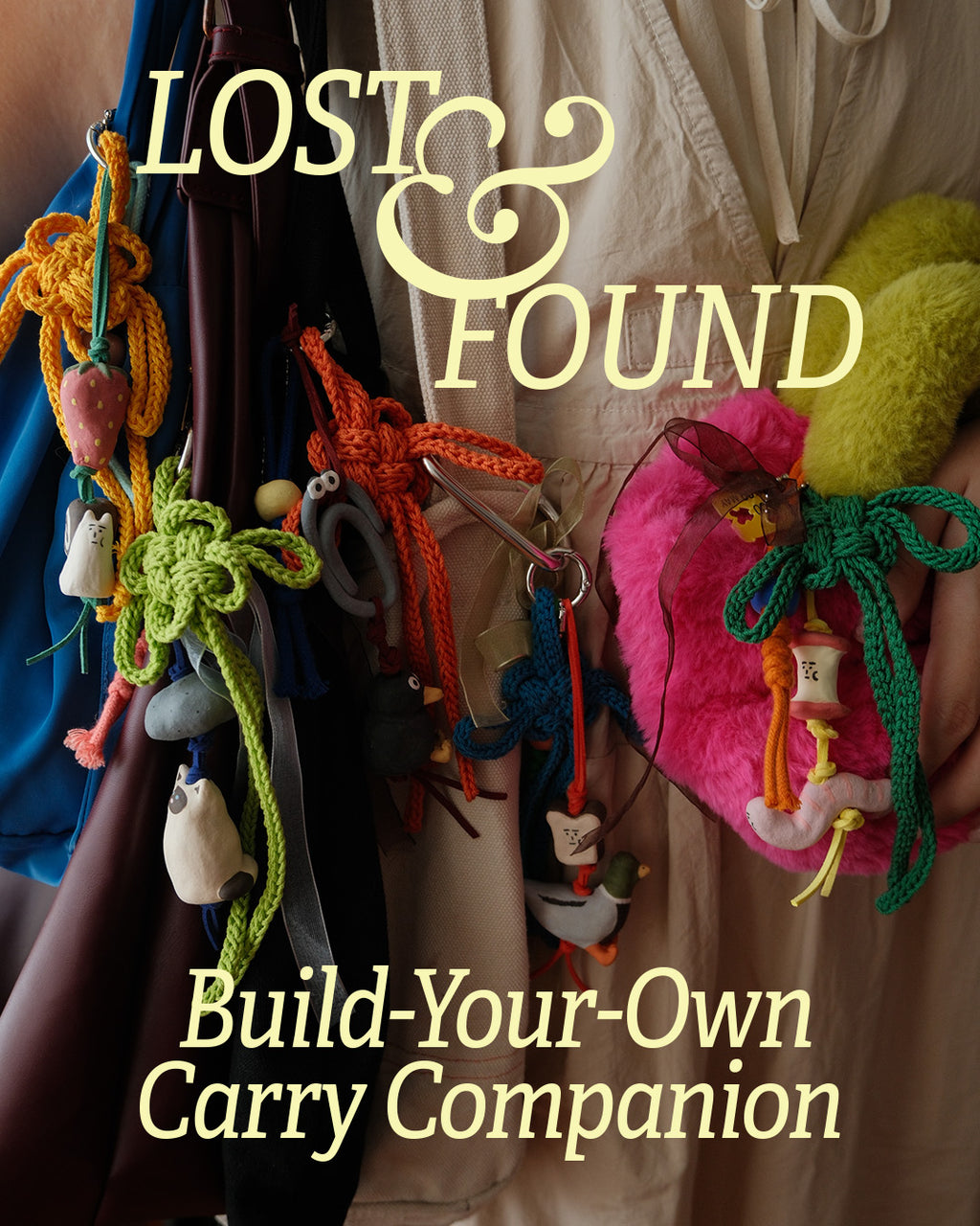 Build-Your-Own Carry Companion