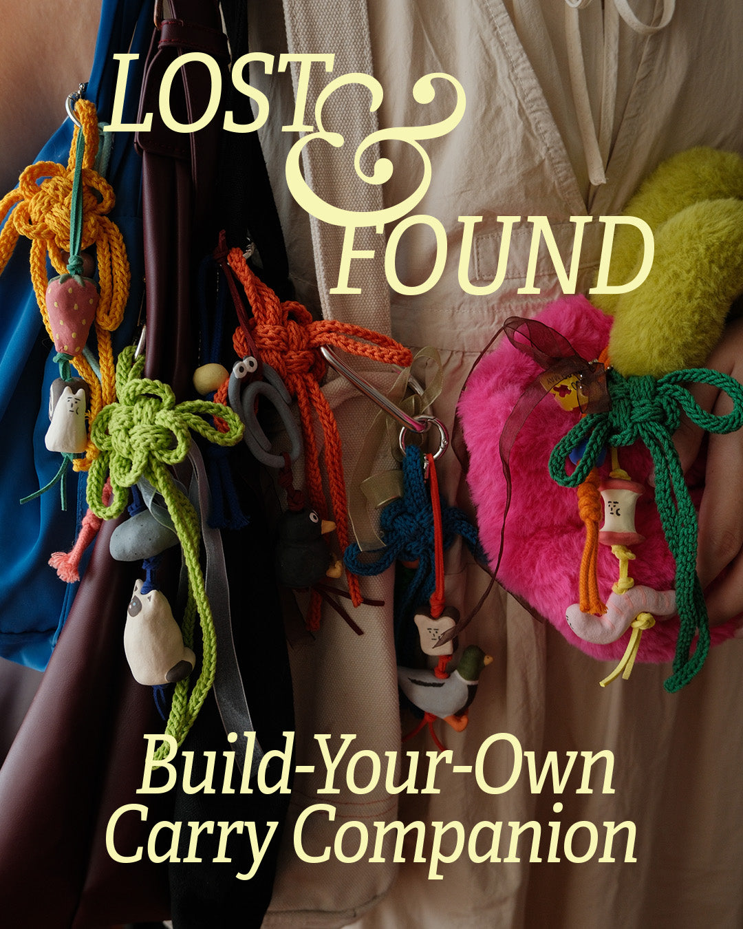 Build-Your-Own Carry Companion